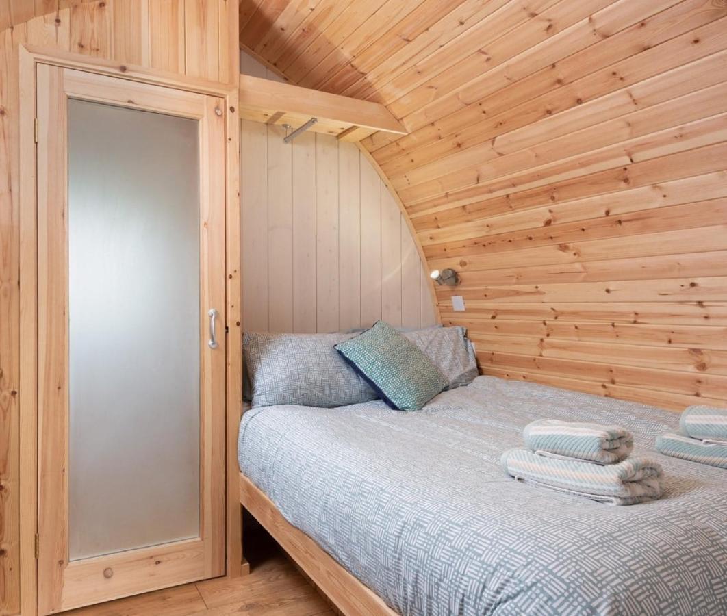Low Greenlands Holiday Park - Luxury House & Luxury Glamping Pods Lancaster Exterior photo