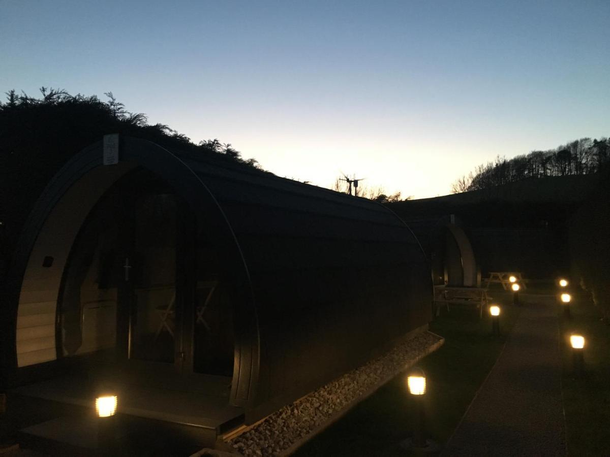 Low Greenlands Holiday Park - Luxury House & Luxury Glamping Pods Lancaster Exterior photo