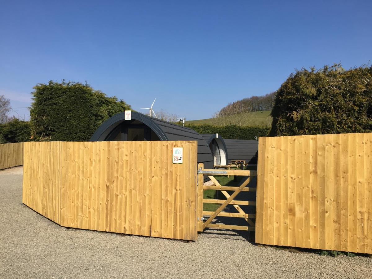 Low Greenlands Holiday Park - Luxury House & Luxury Glamping Pods Lancaster Exterior photo
