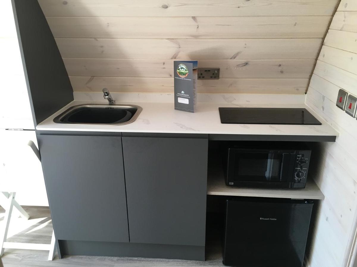 Low Greenlands Holiday Park - Luxury House & Luxury Glamping Pods Lancaster Exterior photo