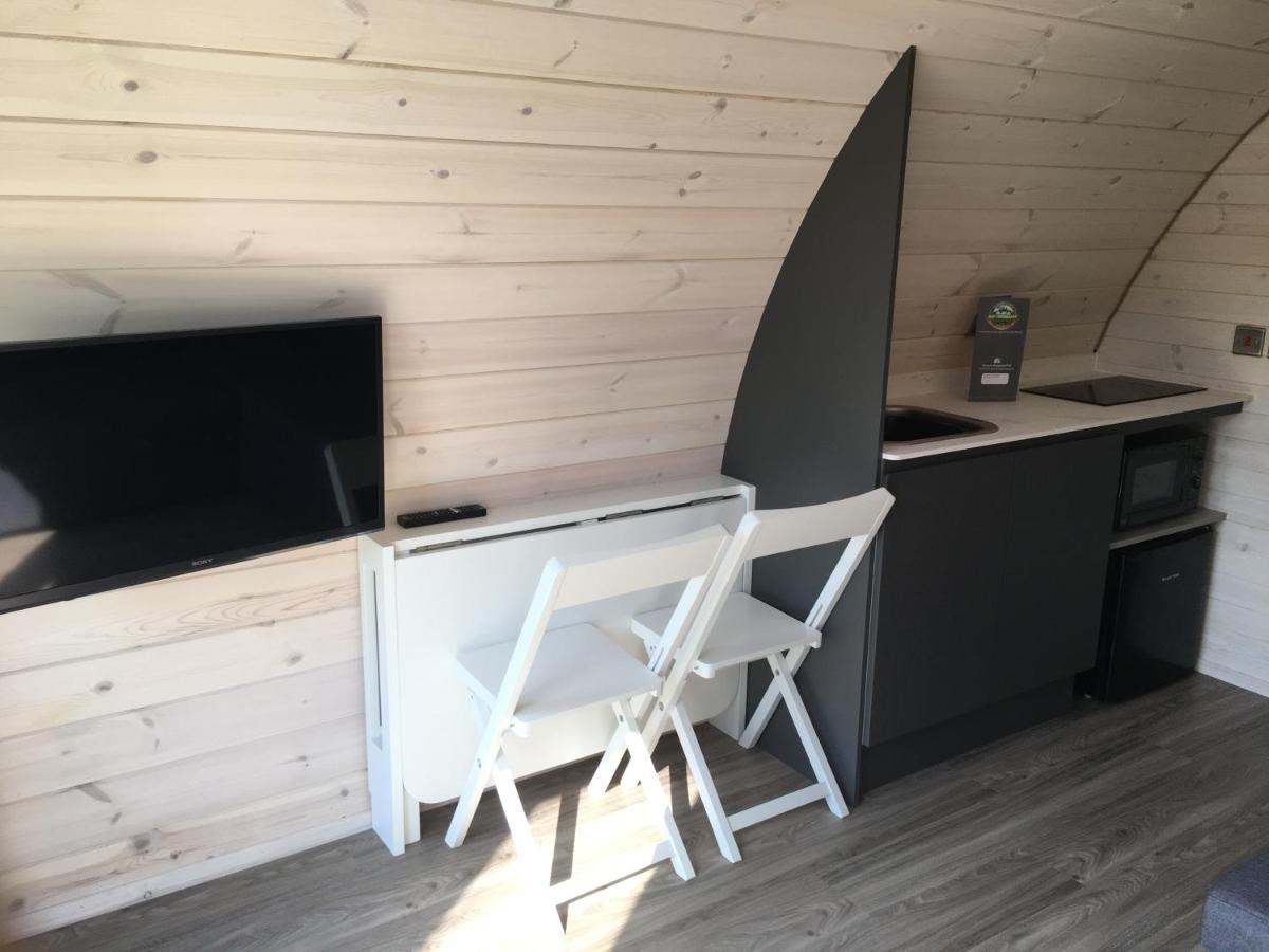 Low Greenlands Holiday Park - Luxury House & Luxury Glamping Pods Lancaster Exterior photo