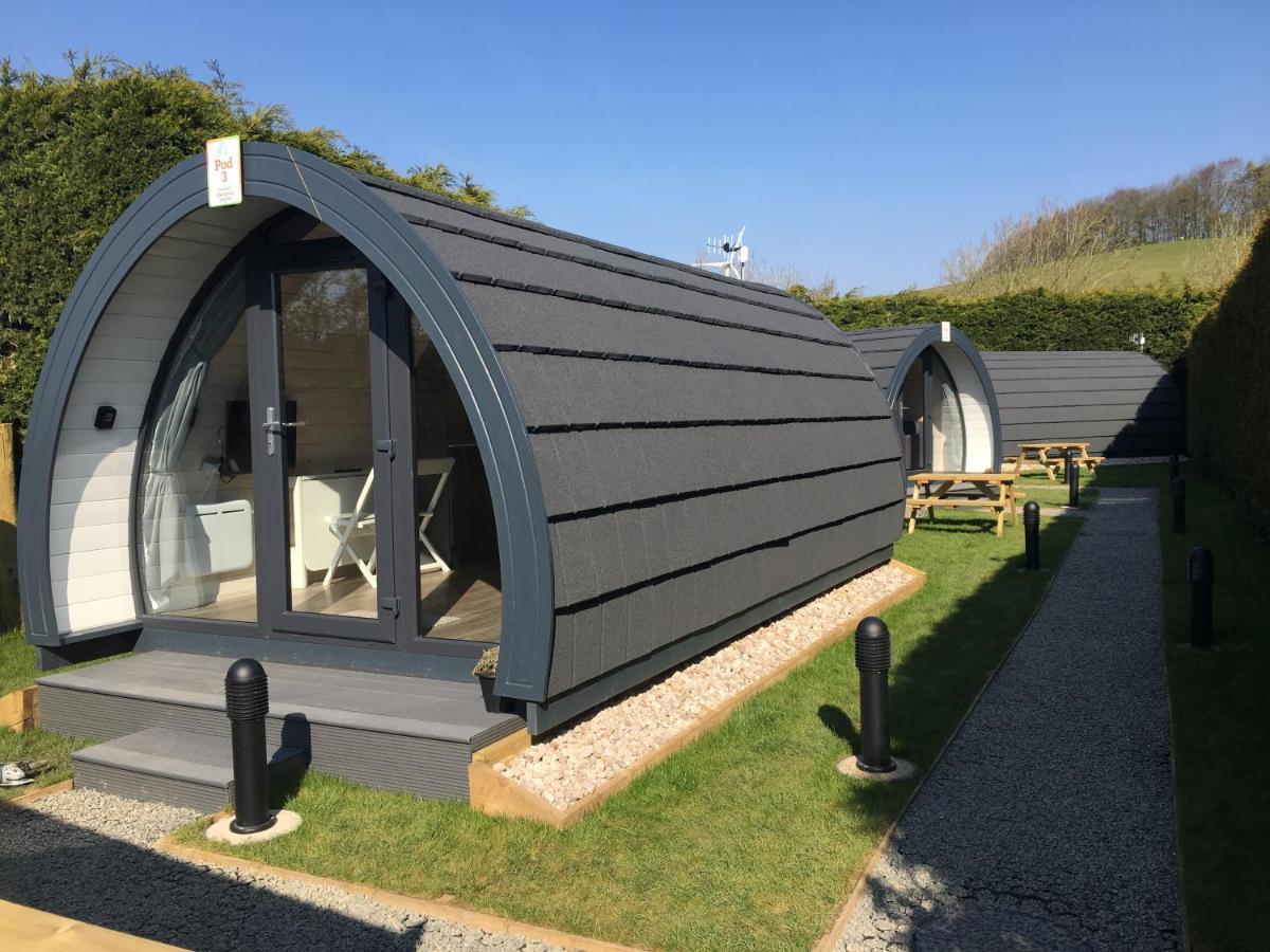 Low Greenlands Holiday Park - Luxury House & Luxury Glamping Pods Lancaster Exterior photo