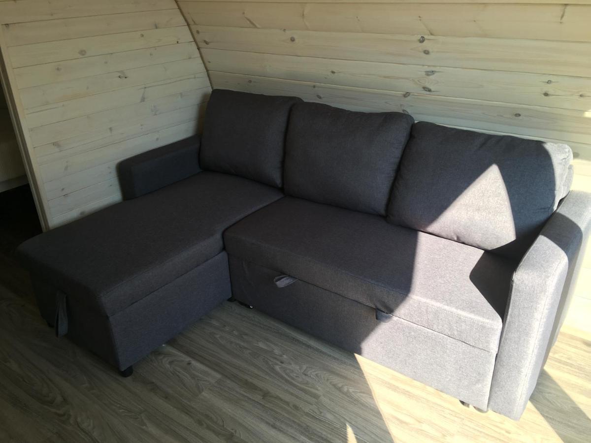 Low Greenlands Holiday Park - Luxury House & Luxury Glamping Pods Lancaster Exterior photo