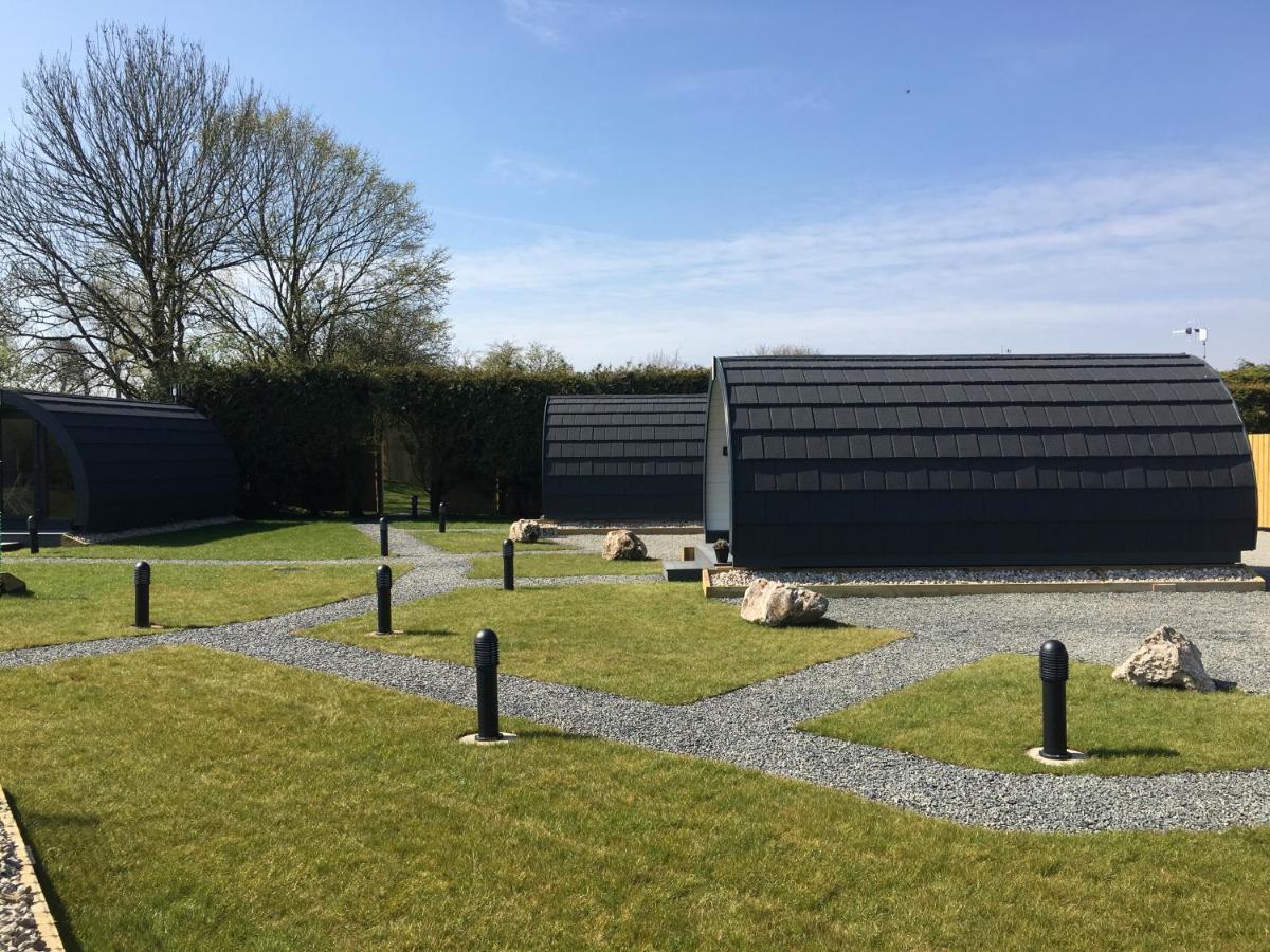 Low Greenlands Holiday Park - Luxury House & Luxury Glamping Pods Lancaster Exterior photo