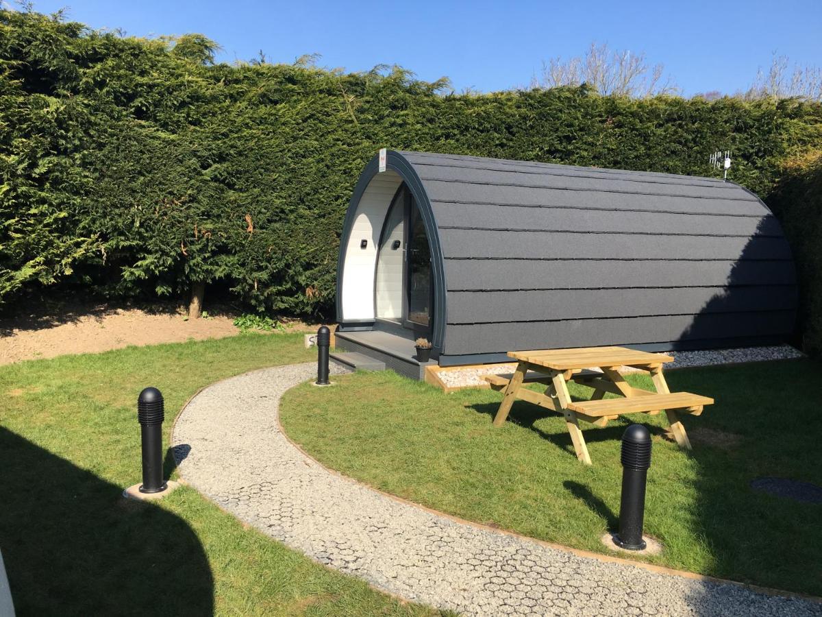 Low Greenlands Holiday Park - Luxury House & Luxury Glamping Pods Lancaster Exterior photo