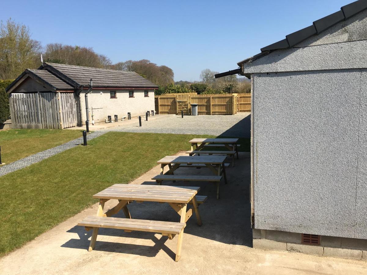 Low Greenlands Holiday Park - Luxury House & Luxury Glamping Pods Lancaster Exterior photo