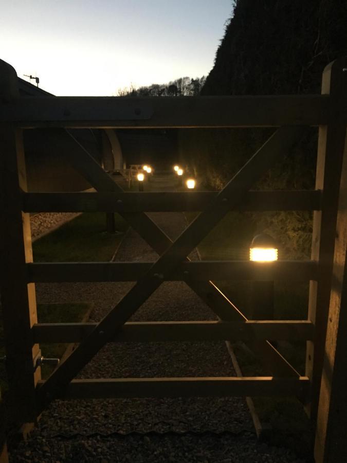 Low Greenlands Holiday Park - Luxury House & Luxury Glamping Pods Lancaster Exterior photo
