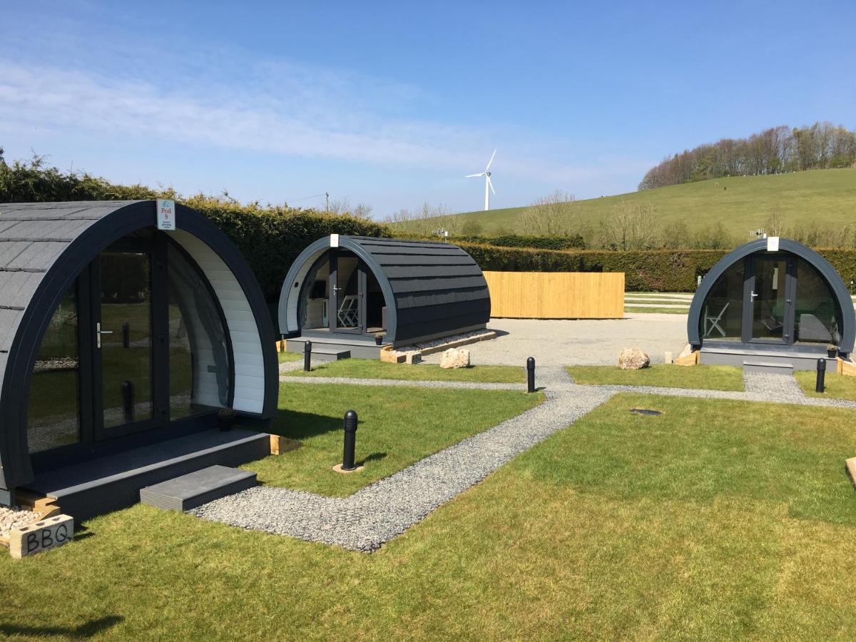 Low Greenlands Holiday Park - Luxury House & Luxury Glamping Pods Lancaster Exterior photo