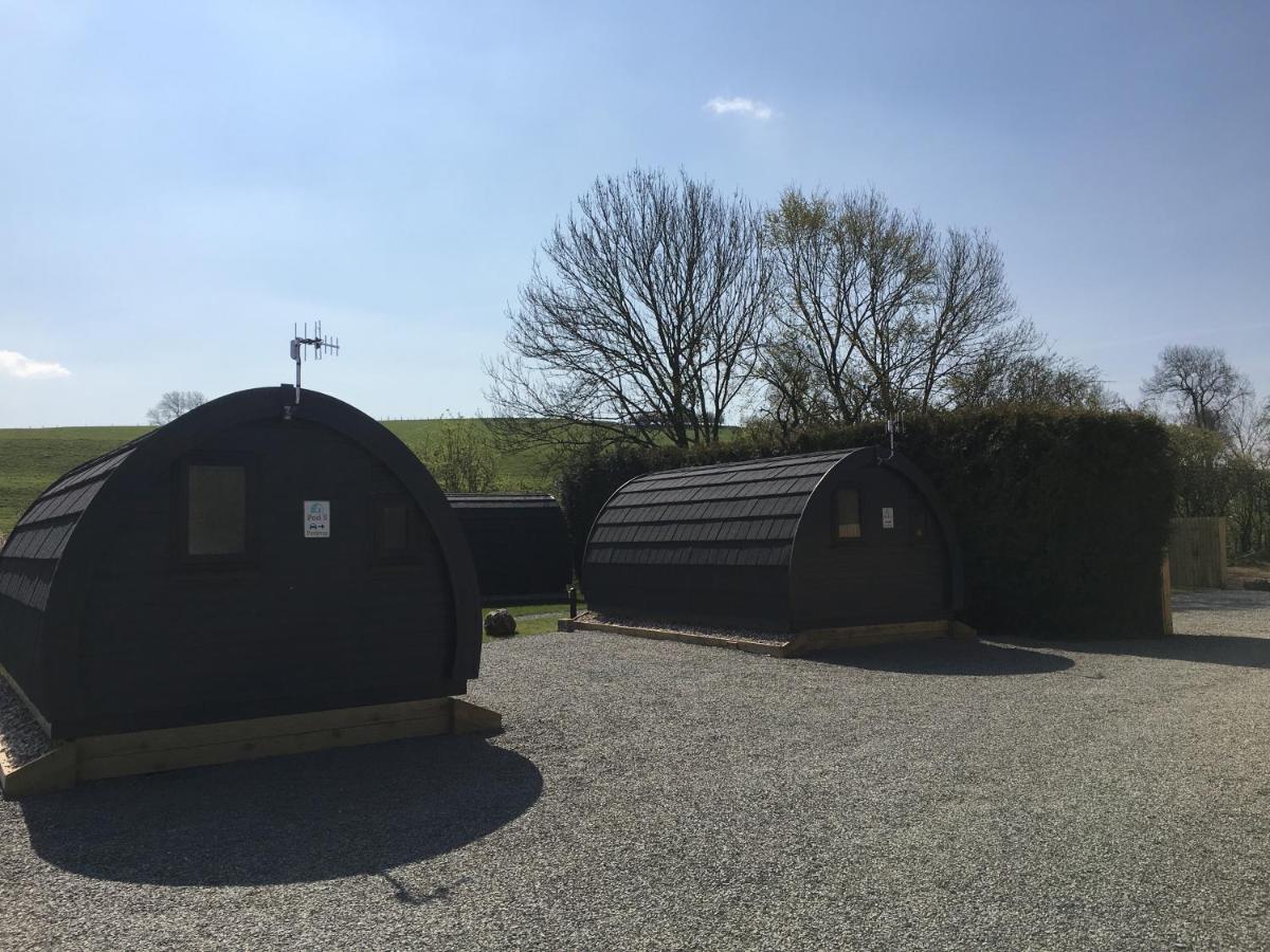 Low Greenlands Holiday Park - Luxury House & Luxury Glamping Pods Lancaster Exterior photo