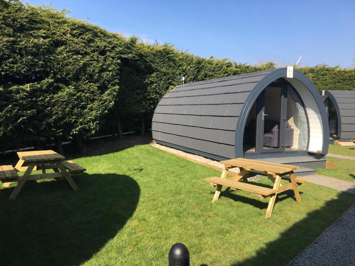 Low Greenlands Holiday Park - Luxury House & Luxury Glamping Pods Lancaster Exterior photo