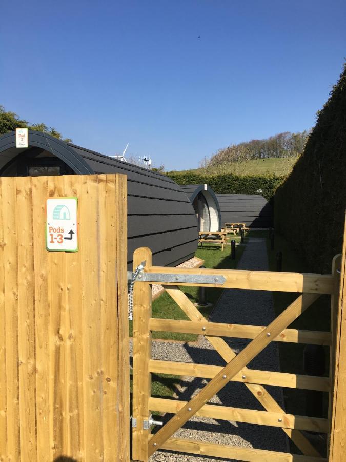 Low Greenlands Holiday Park - Luxury House & Luxury Glamping Pods Lancaster Exterior photo