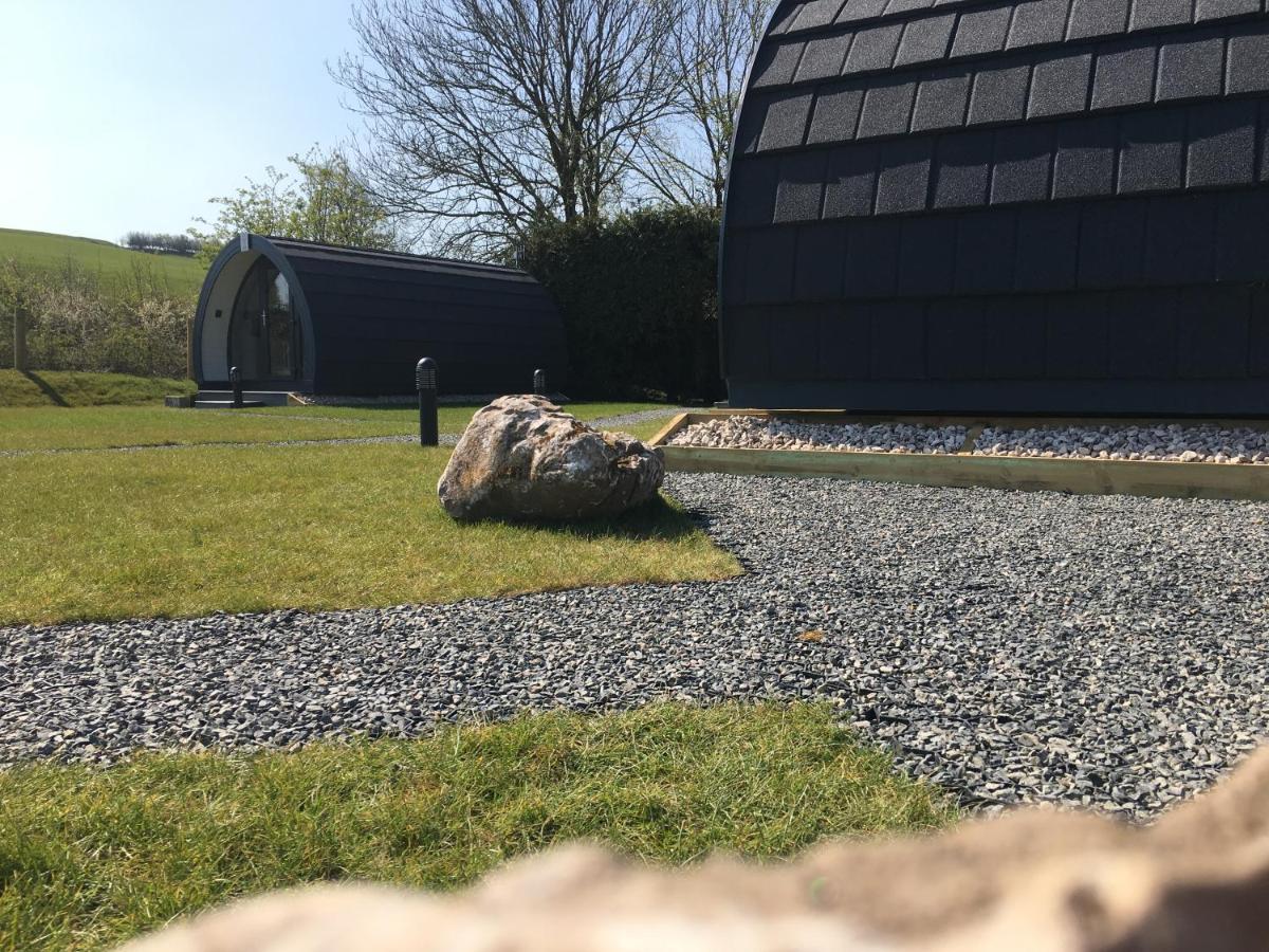 Low Greenlands Holiday Park - Luxury House & Luxury Glamping Pods Lancaster Exterior photo