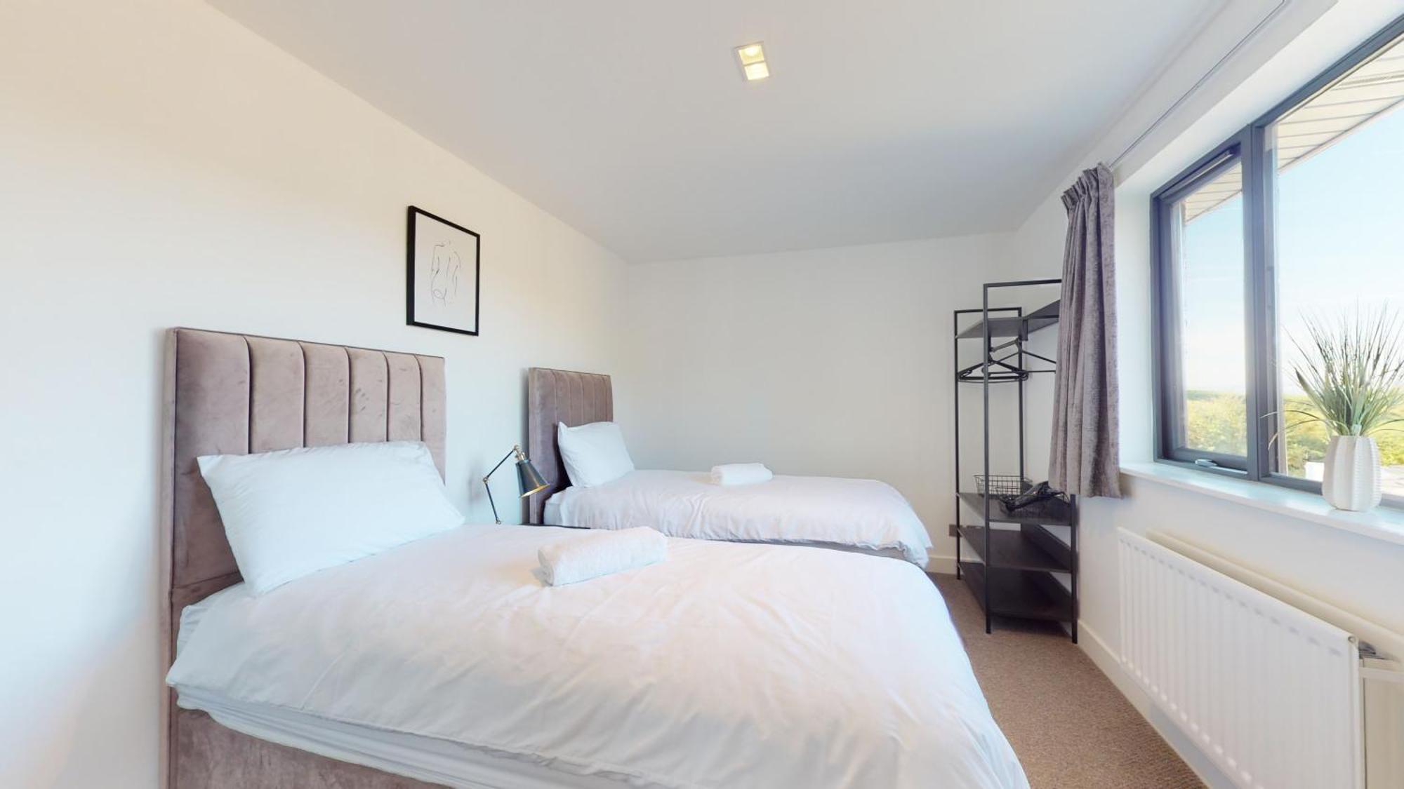Low Greenlands Holiday Park - Luxury House & Luxury Glamping Pods Lancaster Exterior photo